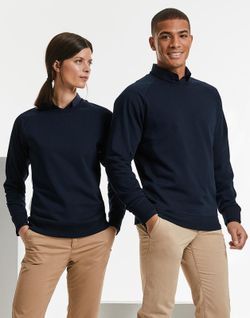Sudadera Raglan HD hombre