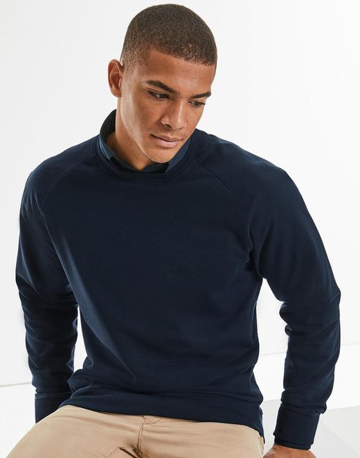 Sudadera Raglan HD hombre