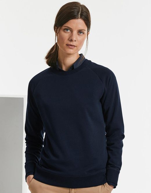 Raglan HD Sweatshirt für Frauen