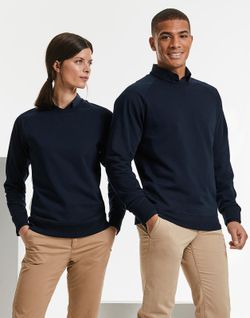 Raglan HD Sweatshirt für Frauen