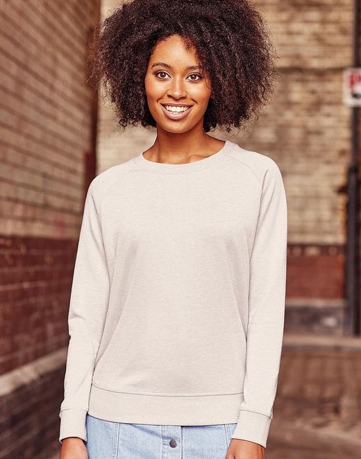 Raglan HD Sweatshirt für Frauen