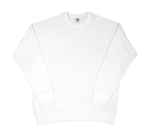 Felpa raglan da uomo