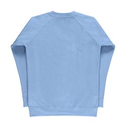 Sudadera raglán mujer