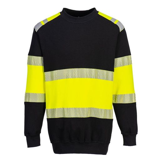 Sudadera resistente a la llama PW3 Clase 1
