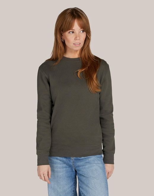 Sudadera sin etiqueta Signature Unisex