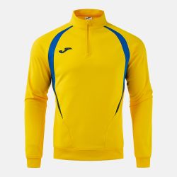 Sudadera T-Championship Amarillo Royal