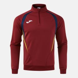 Sudadera T-Championship Burdeos Marino