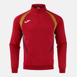 Sudadera T-Championship Rojo Dark Navy