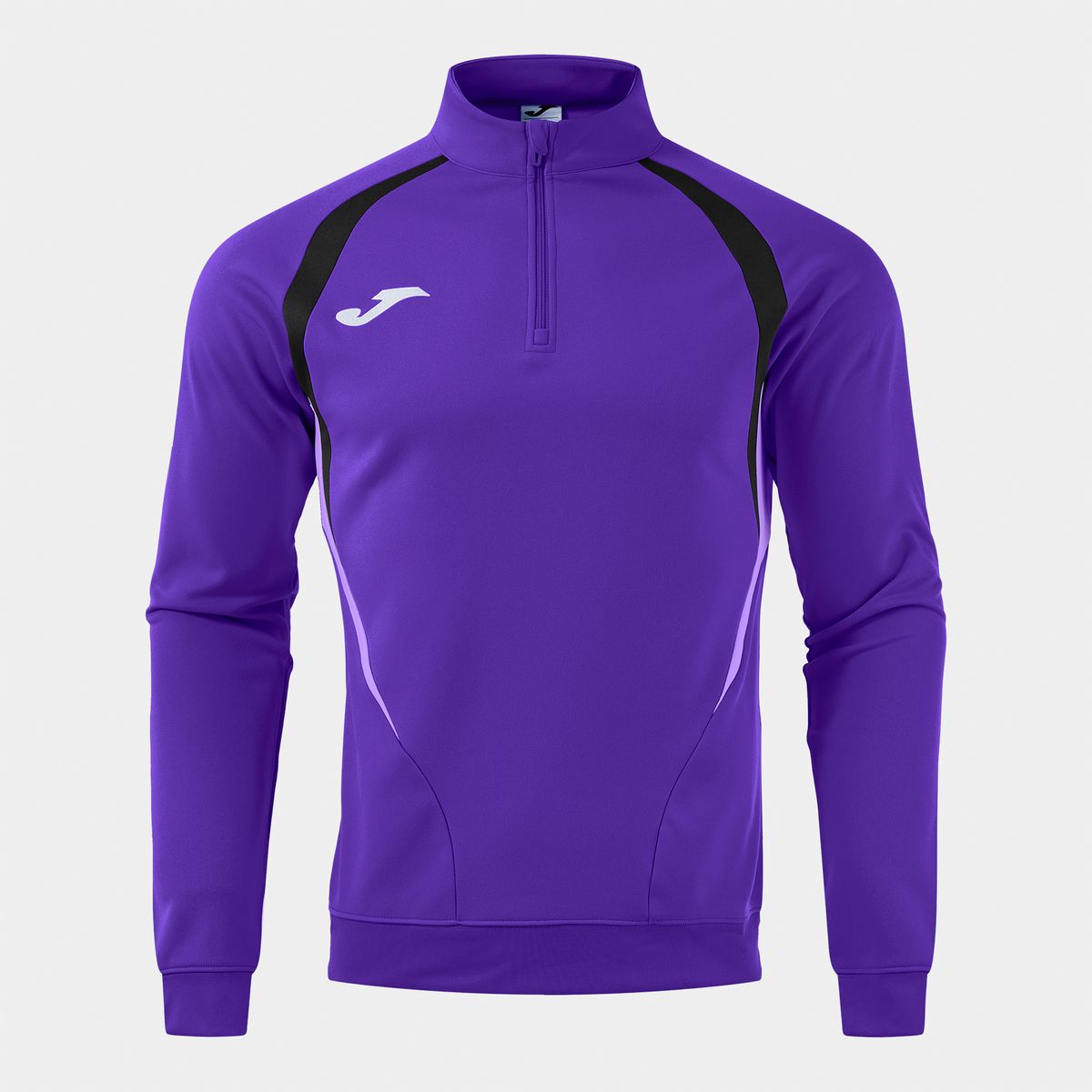 Sudadera T-Championship Violeta Negro Violeta Negro-10 (3XS)