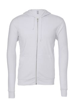 Sudadera unisex de algodón-poliéster con capucha