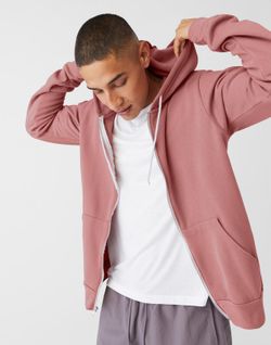Unisex-Hoodie aus Baumwolle und Polyester