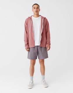 Unisex-Hoodie aus Baumwolle und Polyester