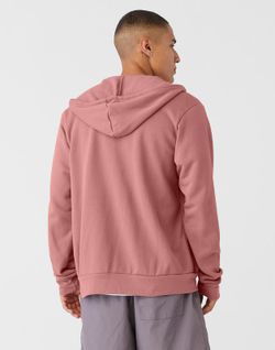 Unisex-Hoodie aus Baumwolle und Polyester