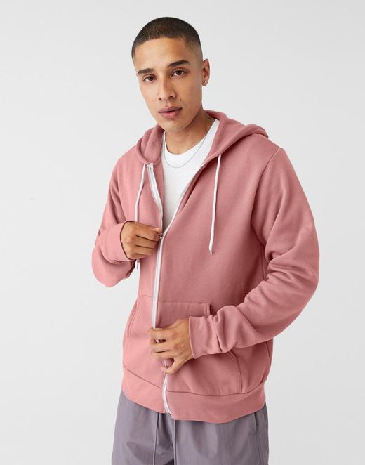 Unisex-Hoodie aus Baumwolle und Polyester