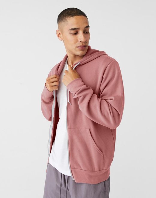 Unisex-Hoodie aus Baumwolle und Polyester