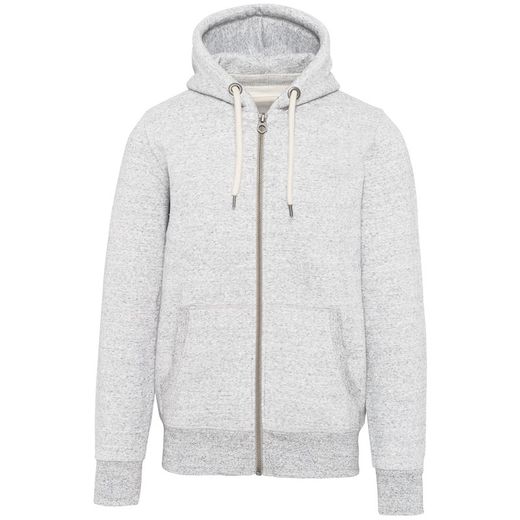 VINTAGE SWEATSHIRT - ZIPPER & HOOD für Männer