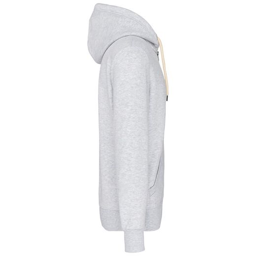 VINTAGE SWEATSHIRT - ZIPPER & HOOD für Männer