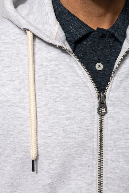 VINTAGE SWEATSHIRT - ZIPPER & HOOD für Männer
