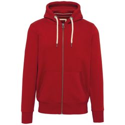 VINTAGE SWEATSHIRT - ZIPPER & HOOD für Männer