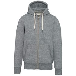 VINTAGE SWEATSHIRT - ZIPPER & HOOD für Männer