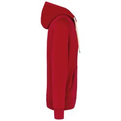 VINTAGE SWEATSHIRT - ZIPPER & HOOD für Männer