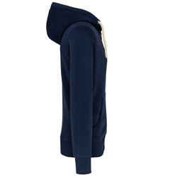 VINTAGE SWEATSHIRT - ZIPPER & HOOD für Männer