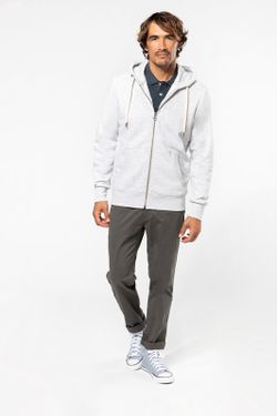 VINTAGE SWEATSHIRT - ZIPPER & HOOD für Männer