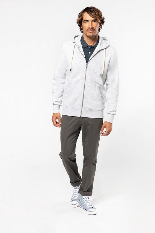 VINTAGE SWEATSHIRT - ZIPPER & HOOD für Männer