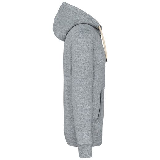 VINTAGE SWEATSHIRT - ZIPPER & HOOD für Männer