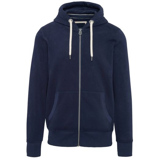 VINTAGE SWEATSHIRT - ZIPPER & HOOD für Männer