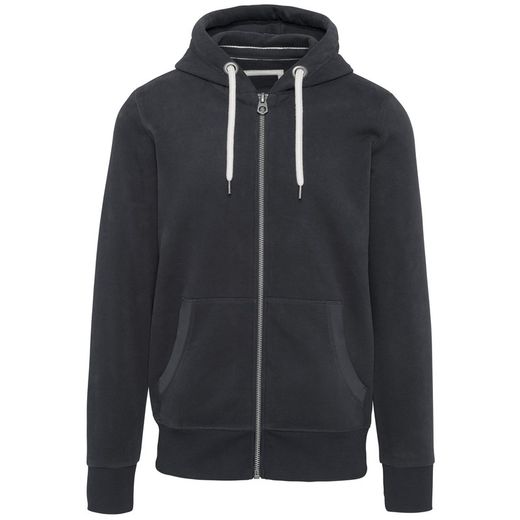 VINTAGE SWEATSHIRT - ZIPPER & HOOD für Männer