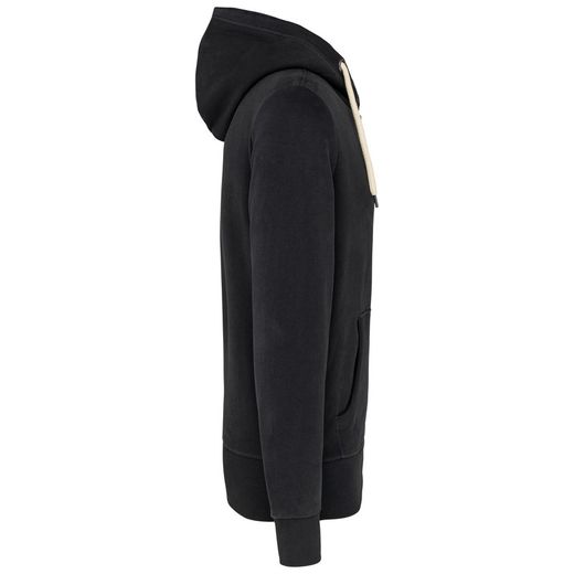 VINTAGE SWEATSHIRT - ZIPPER & HOOD für Männer