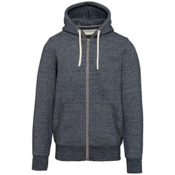 VINTAGE SWEATSHIRT - ZIPPER & HOOD für Männer