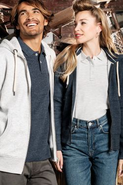 VINTAGE SWEATSHIRT - ZIPPER & HOOD für Männer