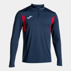 Winner Iii Sweatshirt Navy Red