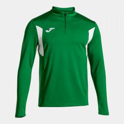 Winner Iii Sweatshirt Green White