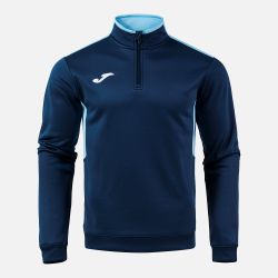 Sudadera Winner Iv Dark Navy Celeste