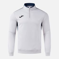 Sudadera Winner Iv Gris Dark Navy