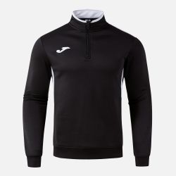 Sudadera Winner Iv Negro Blanco