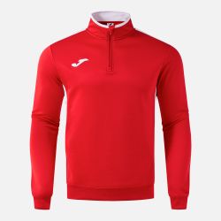 Sudadera Winner Iv Rojo Blanco