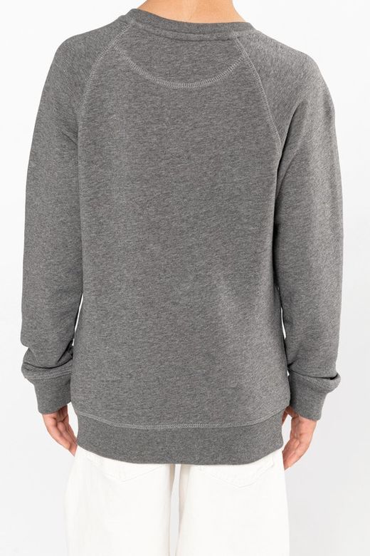 Raglan-Ärmel-Sweatshirts aus Bio-Baumwolle für Jungen