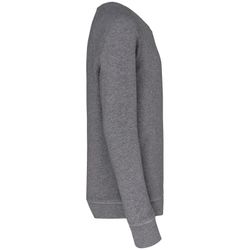 Raglan-Ärmel-Sweatshirts aus Bio-Baumwolle für Jungen
