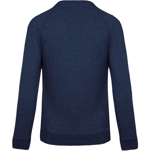 Raglan-Ärmel-Sweatshirts aus Bio-Baumwolle für Jungen