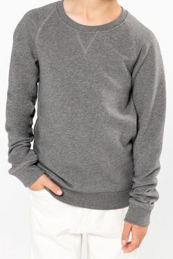 Raglan-Ärmel-Sweatshirts aus Bio-Baumwolle für Jungen
