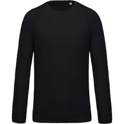 Raglan-Ärmel-Sweatshirts aus Bio-Baumwolle für Jungen