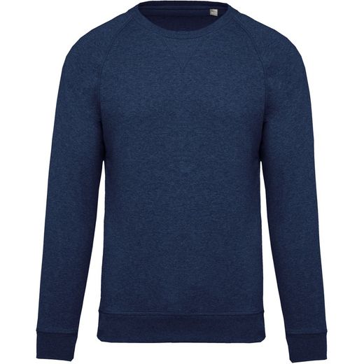 Raglan-Ärmel-Sweatshirts aus Bio-Baumwolle für Jungen