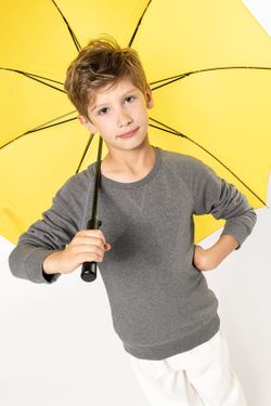 Raglan-Ärmel-Sweatshirts aus Bio-Baumwolle für Jungen