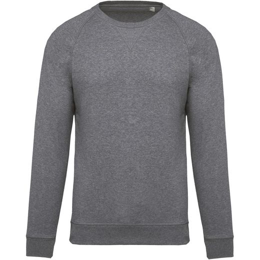 Raglan-Ärmel-Sweatshirts aus Bio-Baumwolle für Jungen