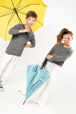 Raglan-Ärmel-Sweatshirts aus Bio-Baumwolle für Jungen
