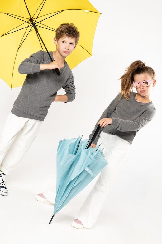 Raglan-Ärmel-Sweatshirts aus Bio-Baumwolle für Jungen